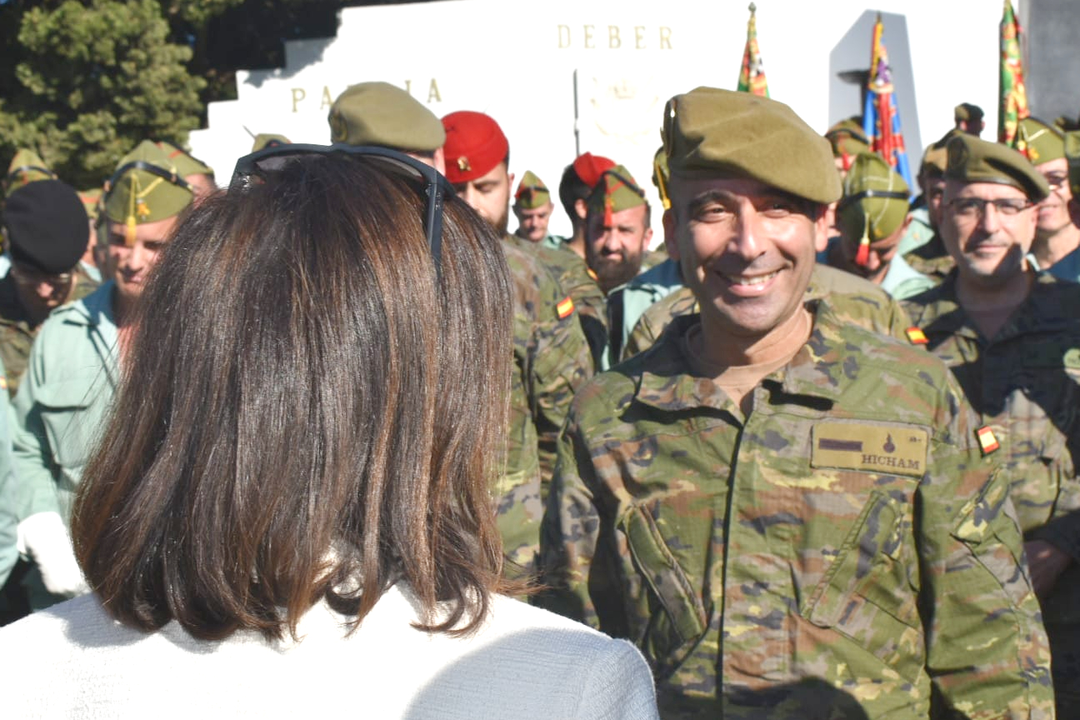 La visita de Margarita Robles a Ceuta, en im&aacute;genes  (18)