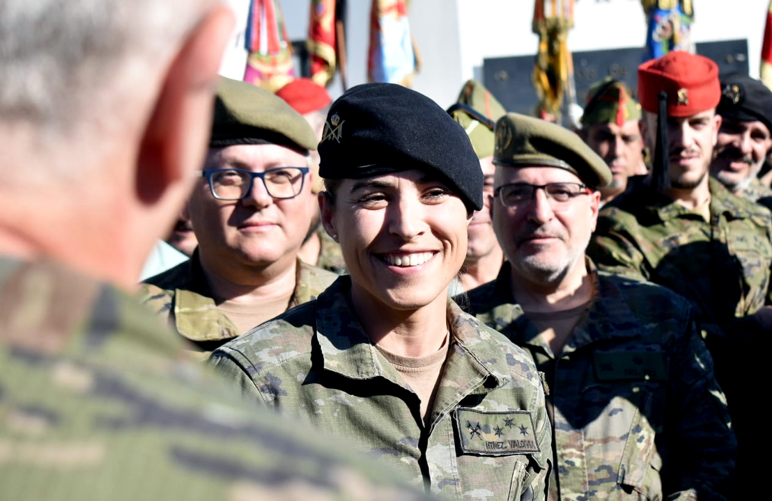La visita de Margarita Robles a Ceuta, en im&aacute;genes  (15)