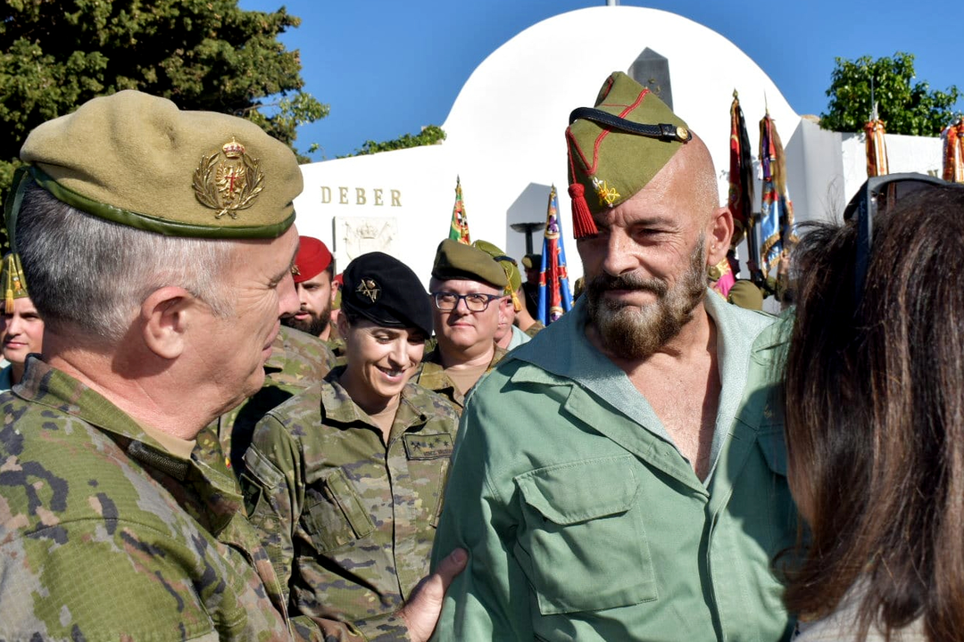 La visita de Margarita Robles a Ceuta, en im&aacute;genes  (11)