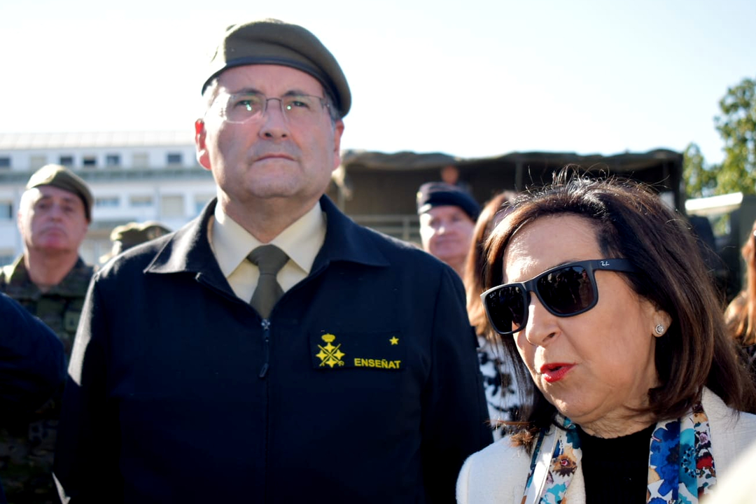 La visita de Margarita Robles a Ceuta, en im&aacute;genes  (6)