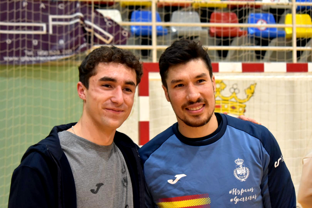 Visita de 'Los Hispanos' a Ceuta  (15)