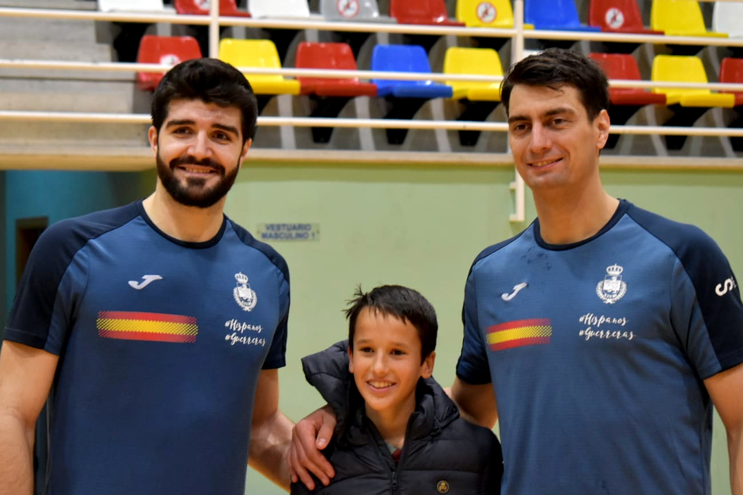 Visita de 'Los Hispanos' a Ceuta  (12)