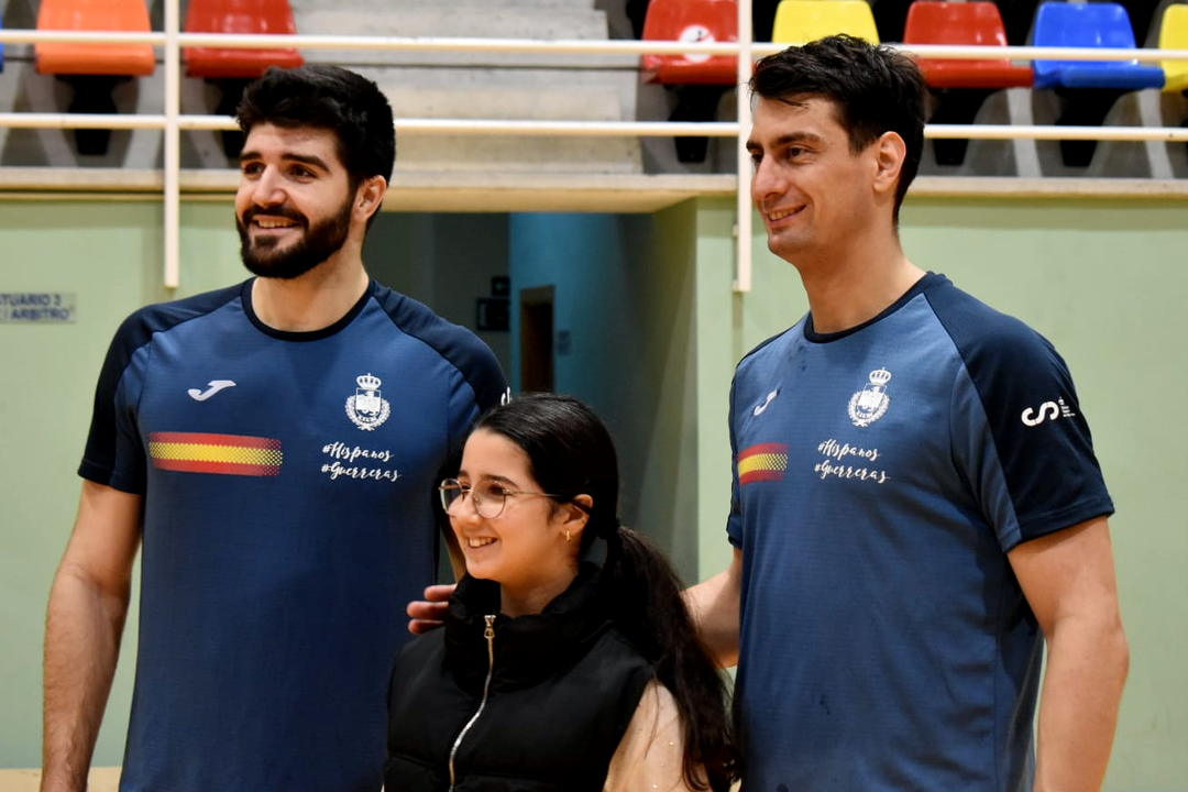 Visita de 'Los Hispanos' a Ceuta  (11)