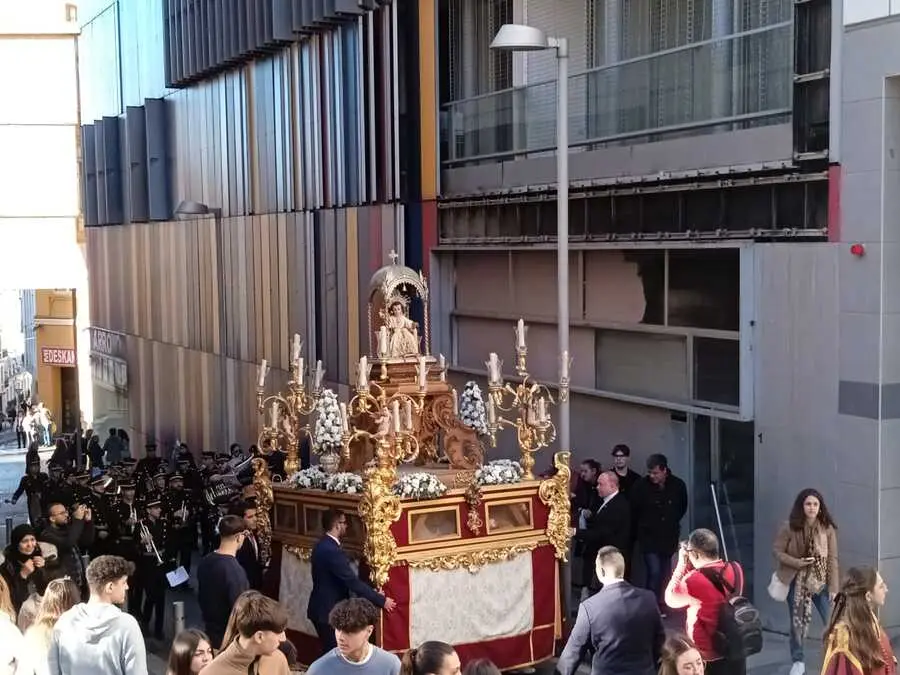 Procesi&oacute;n del Divino Infante / C&eacute;sar Mart&iacute;n