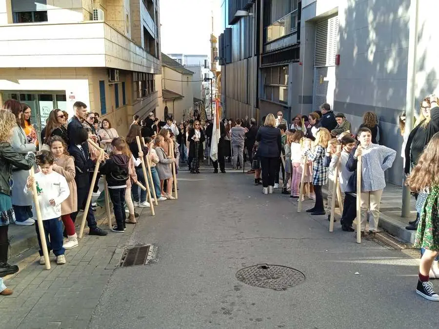 Procesi&oacute;n del Divino Infante / C&eacute;sar Mart&iacute;n