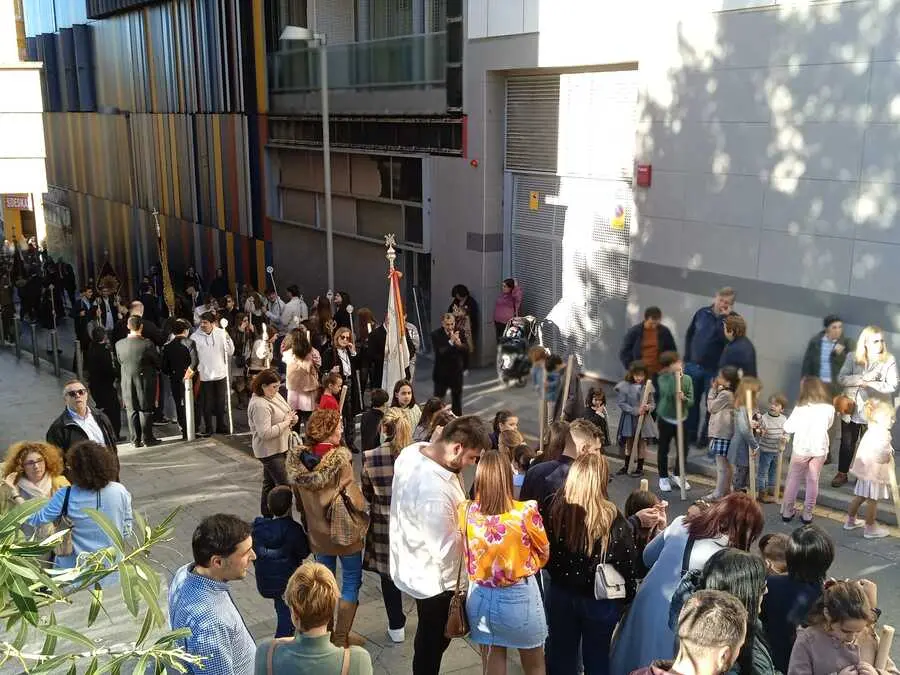Procesi&oacute;n del Divino Infante / C&eacute;sar Mart&iacute;n