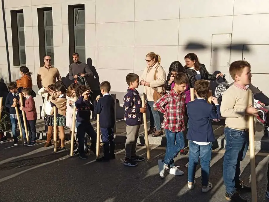 Procesi&oacute;n del Divino Infante / C&eacute;sar Mart&iacute;n