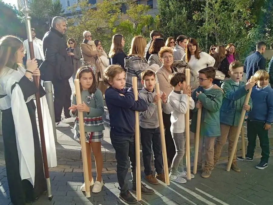 Procesi&oacute;n del Divino Infante / C&eacute;sar Mart&iacute;n