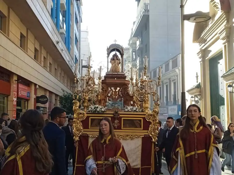 Procesi&oacute;n del Divino Infante / C&eacute;sar Mart&iacute;n