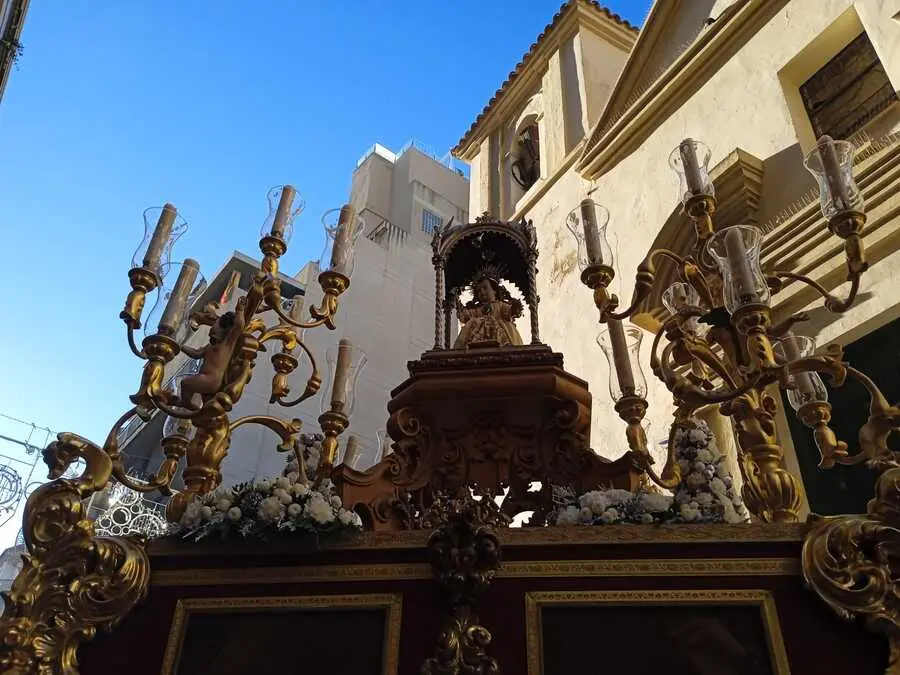 Procesi&oacute;n del Divino Infante / C&eacute;sar Mart&iacute;n