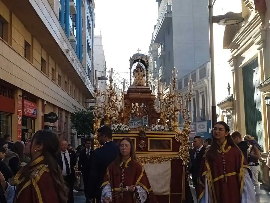 Procesi&oacute;n del Divino Infante / C&eacute;sar Mart&iacute;n