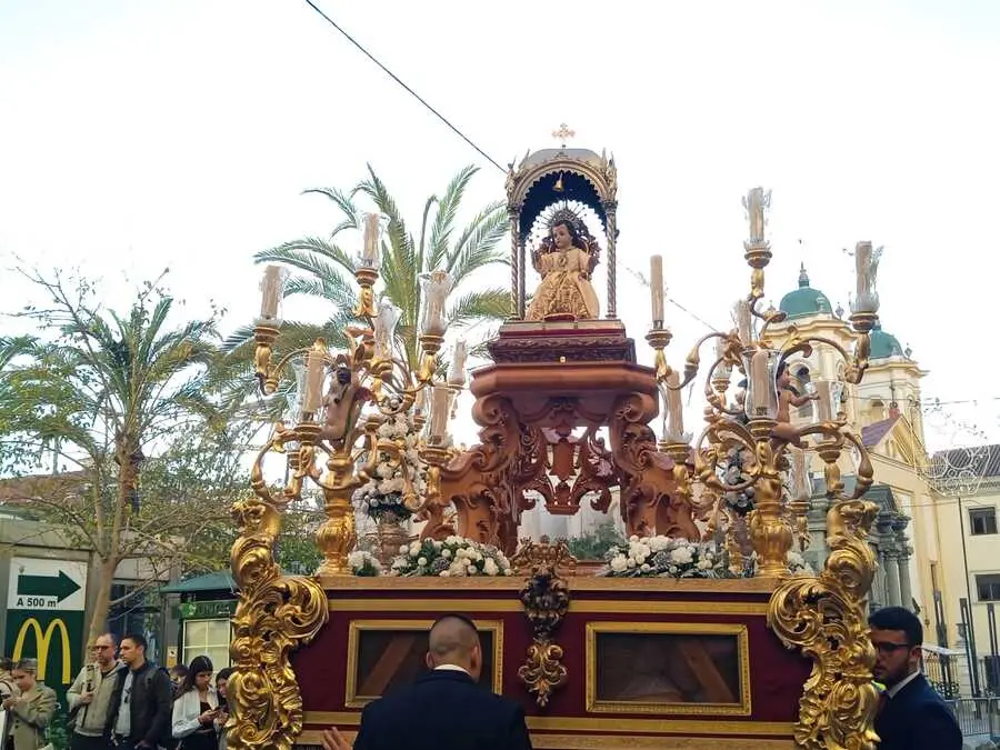 Procesi&oacute;n del Divino Infante / C&eacute;sar Mart&iacute;n