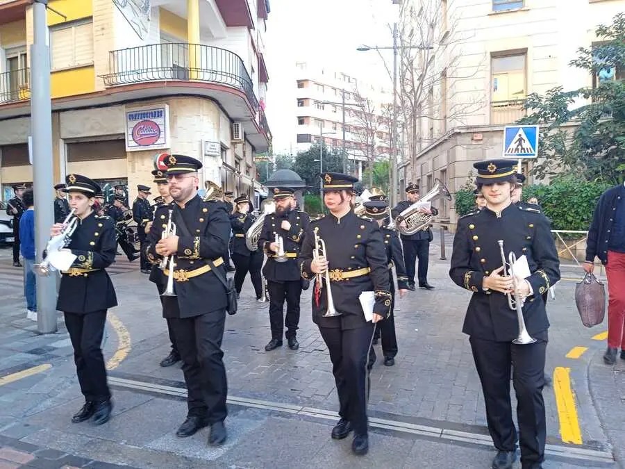 Procesi&oacute;n del Divino Infante / C&eacute;sar Mart&iacute;n