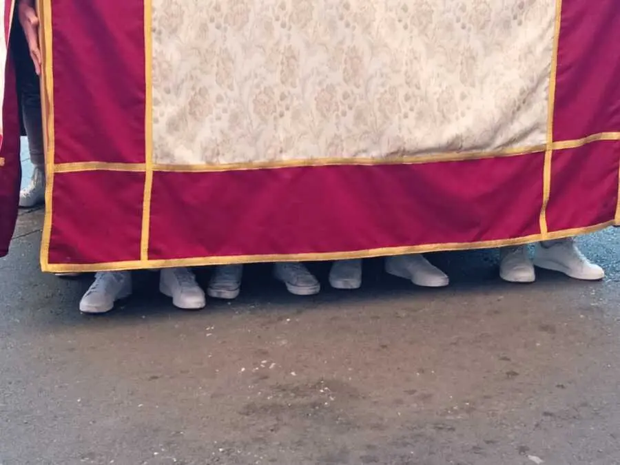 Procesi&oacute;n del Divino Infante / C&eacute;sar Mart&iacute;n