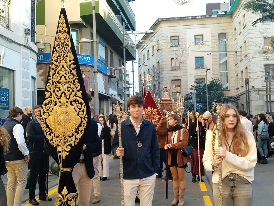 Procesi&oacute;n del Divino Infante / C&eacute;sar Mart&iacute;n