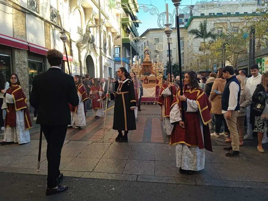 Procesi&oacute;n del Divino Infante / C&eacute;sar Mart&iacute;n