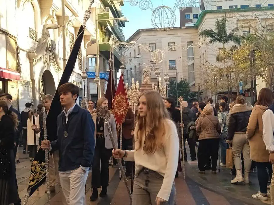 Procesi&oacute;n del Divino Infante / C&eacute;sar Mart&iacute;n