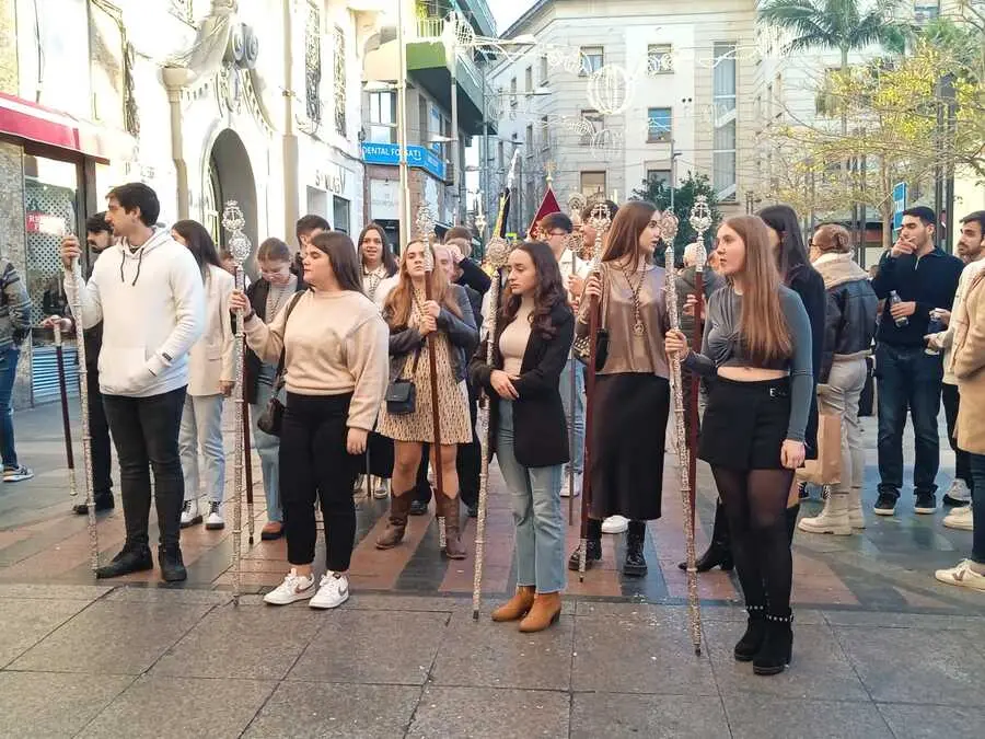 Procesi&oacute;n del Divino Infante / C&eacute;sar Mart&iacute;n