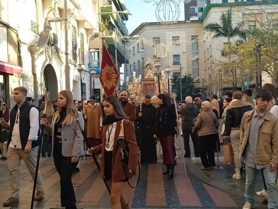 Procesi&oacute;n del Divino Infante / C&eacute;sar Mart&iacute;n