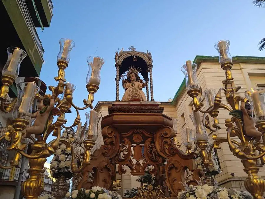 Procesi&oacute;n del Divino Infante / C&eacute;sar Mart&iacute;n