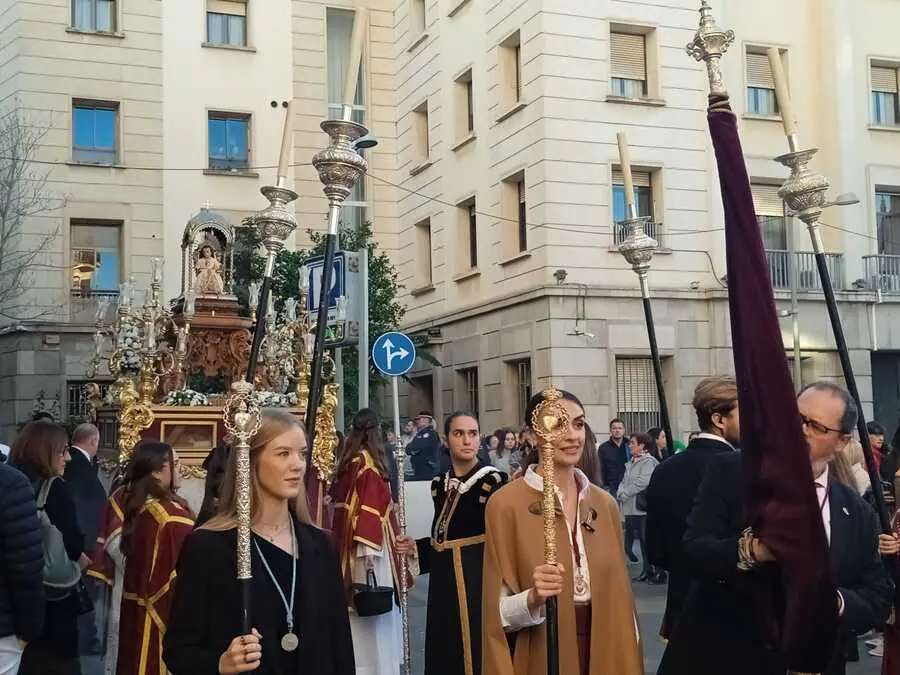 Procesi&oacute;n del Divino Infante / C&eacute;sar Mart&iacute;n