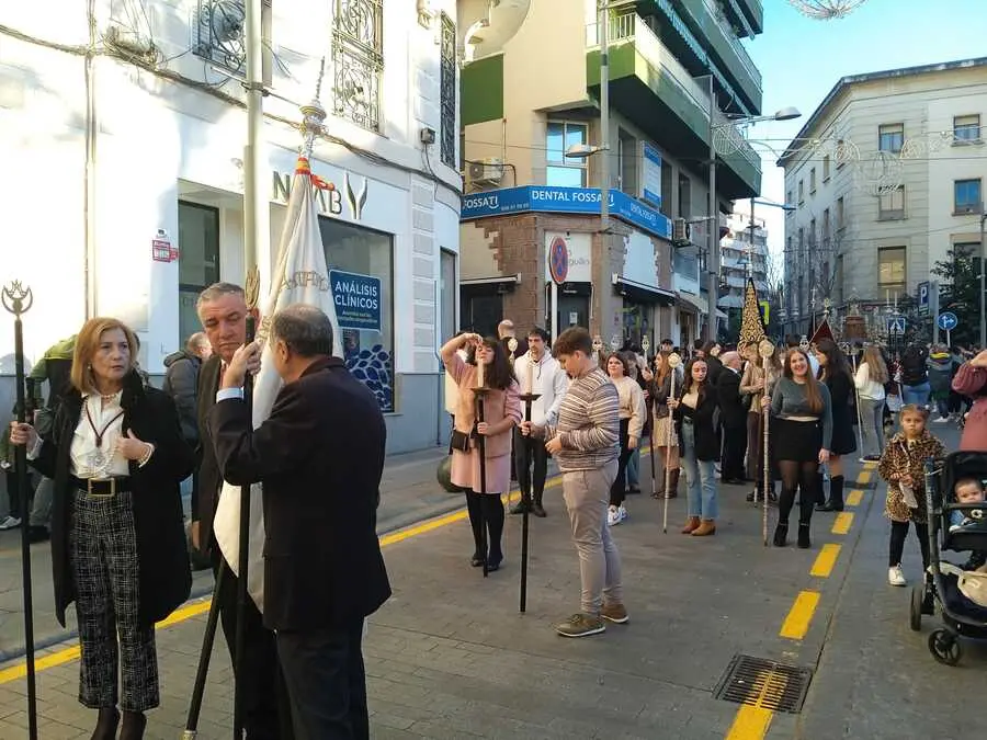 Procesi&oacute;n del Divino Infante / C&eacute;sar Mart&iacute;n