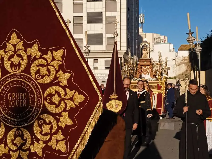 Procesi&oacute;n del Divino Infante / C&eacute;sar Mart&iacute;n