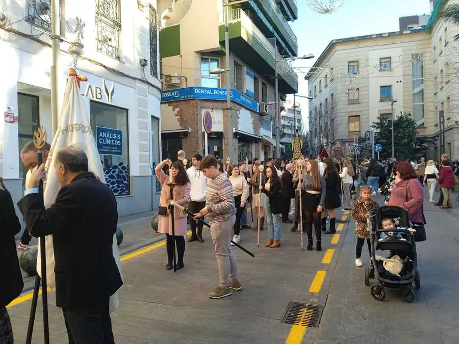 Procesi&oacute;n del Divino Infante / C&eacute;sar Mart&iacute;n