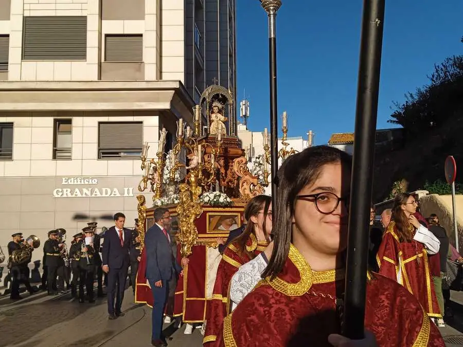 Procesi&oacute;n del Divino Infante / C&eacute;sar Mart&iacute;n