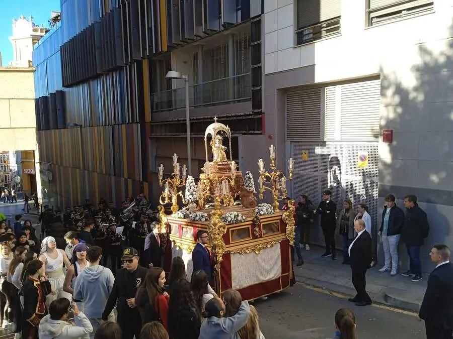 Procesi&oacute;n del Divino Infante / C&eacute;sar Mart&iacute;n