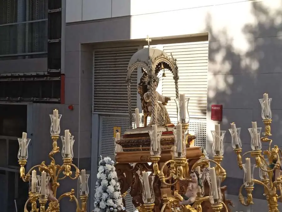 Procesi&oacute;n del Divino Infante / C&eacute;sar Mart&iacute;n