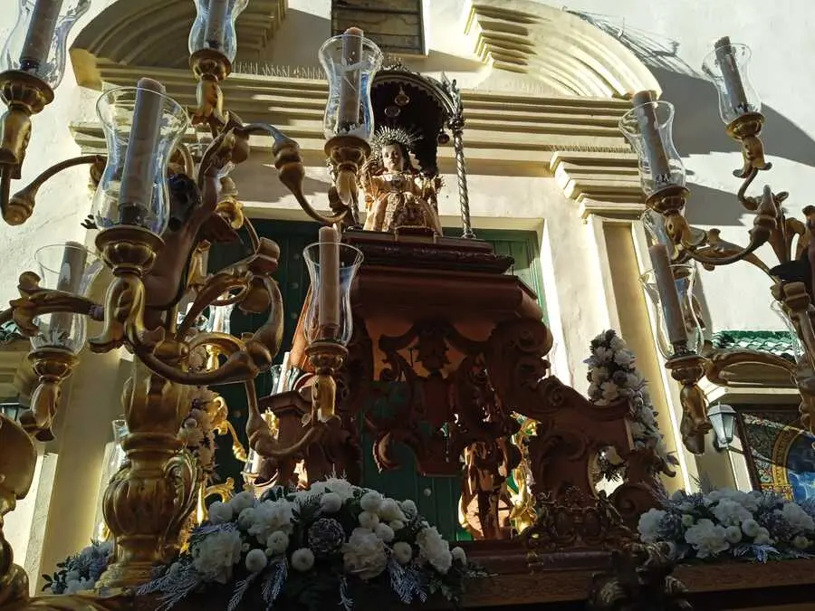 Procesi&oacute;n del Divino Infante / C&eacute;sar Mart&iacute;n