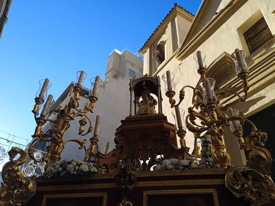 Procesi&oacute;n del Divino Infante / C&eacute;sar Mart&iacute;n