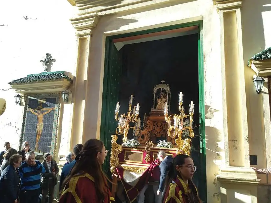 Procesi&oacute;n del Divino Infante / C&eacute;sar Mart&iacute;n