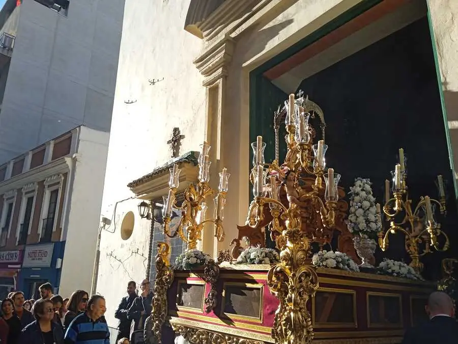 Procesi&oacute;n del Divino Infante / C&eacute;sar Mart&iacute;n