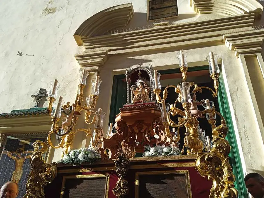 Procesi&oacute;n del Divino Infante / C&eacute;sar Mart&iacute;n