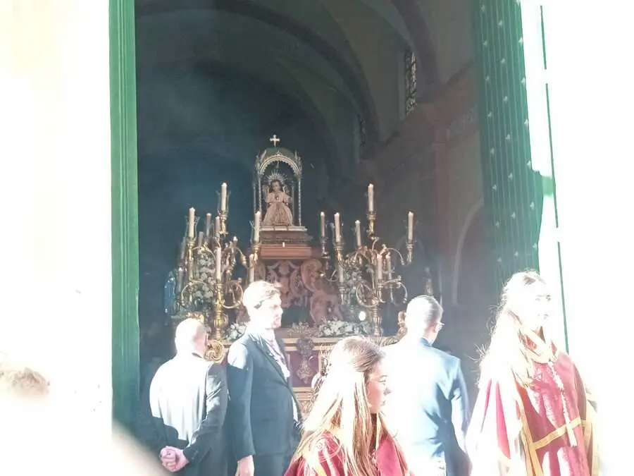 Procesi&oacute;n del Divino Infante / C&eacute;sar Mart&iacute;n