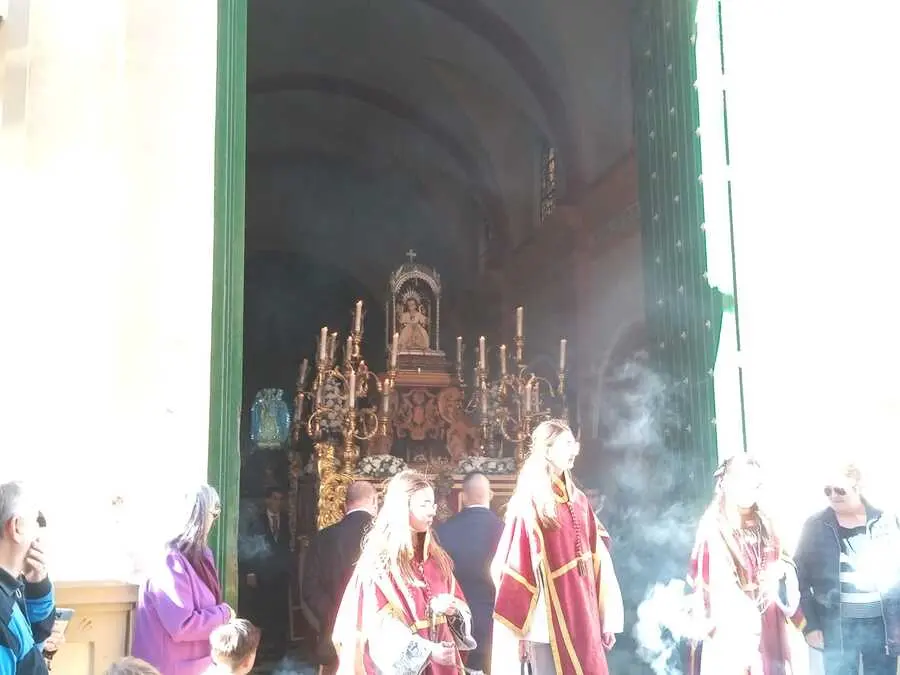 Procesi&oacute;n del Divino Infante / C&eacute;sar Mart&iacute;n