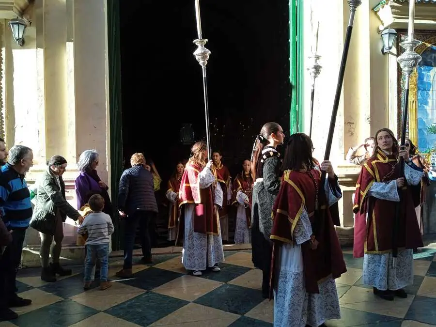 Procesi&oacute;n del Divino Infante / C&eacute;sar Mart&iacute;n