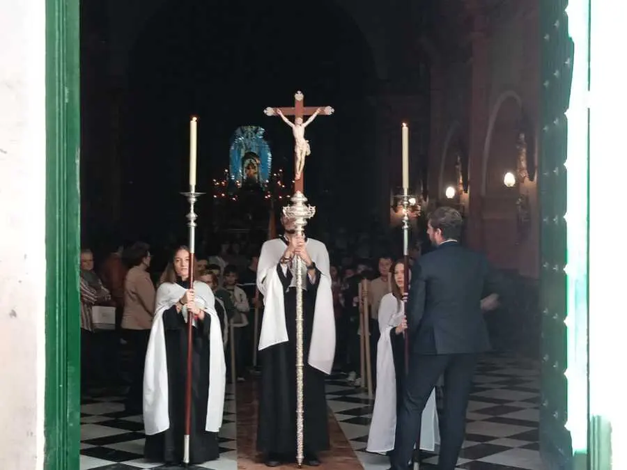 Procesi&oacute;n del Divino Infante / C&eacute;sar Mart&iacute;n