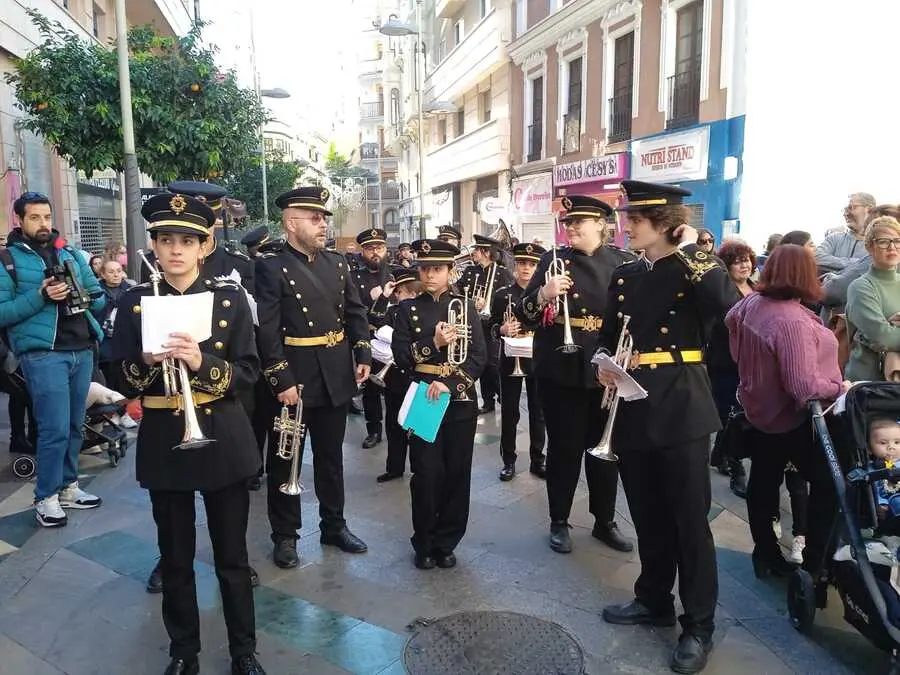Procesi&oacute;n del Divino Infante / C&eacute;sar Mart&iacute;n