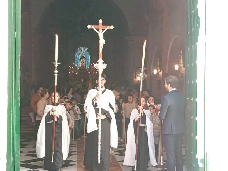 Procesi&oacute;n del Divino Infante / C&eacute;sar Mart&iacute;n