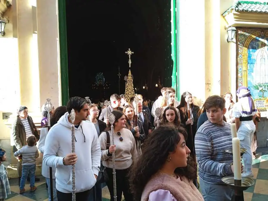 Procesi&oacute;n del Divino Infante / C&eacute;sar Mart&iacute;n