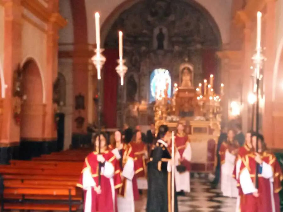 Procesi&oacute;n del Divino Infante / C&eacute;sar Mart&iacute;n