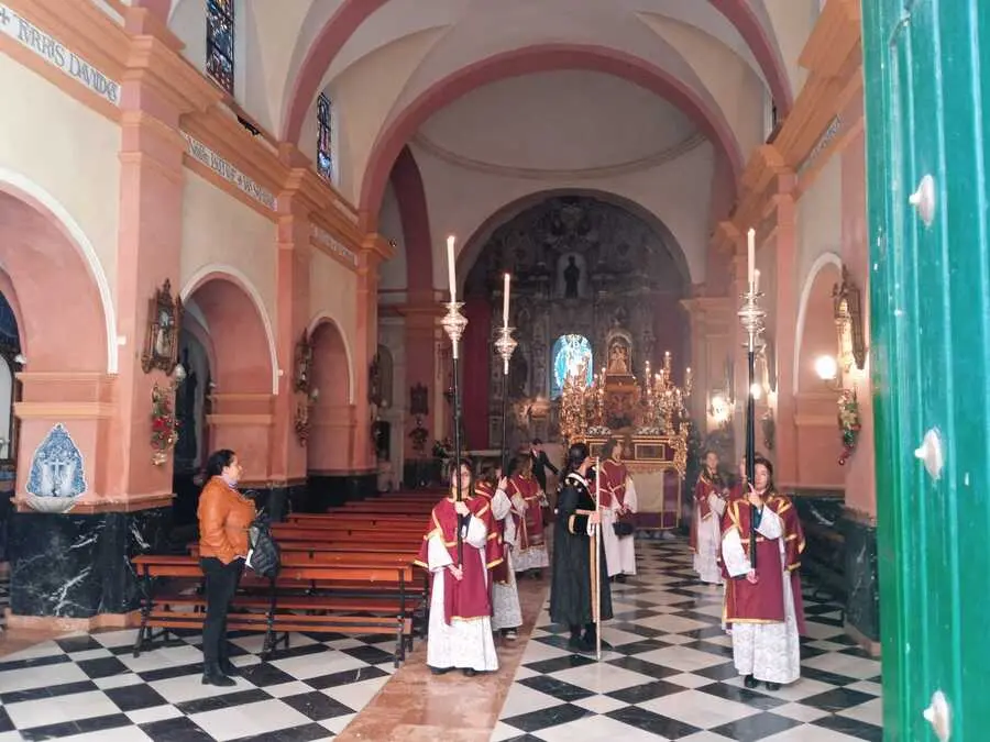 Procesi&oacute;n del Divino Infante / C&eacute;sar Mart&iacute;n