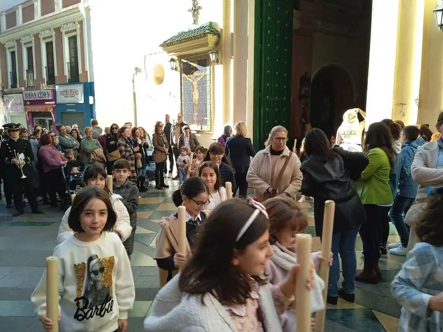 Procesi&oacute;n del Divino Infante / C&eacute;sar Mart&iacute;n