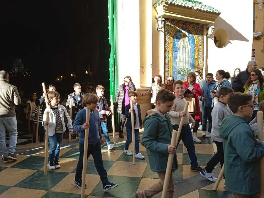 Procesi&oacute;n del Divino Infante / C&eacute;sar Mart&iacute;n