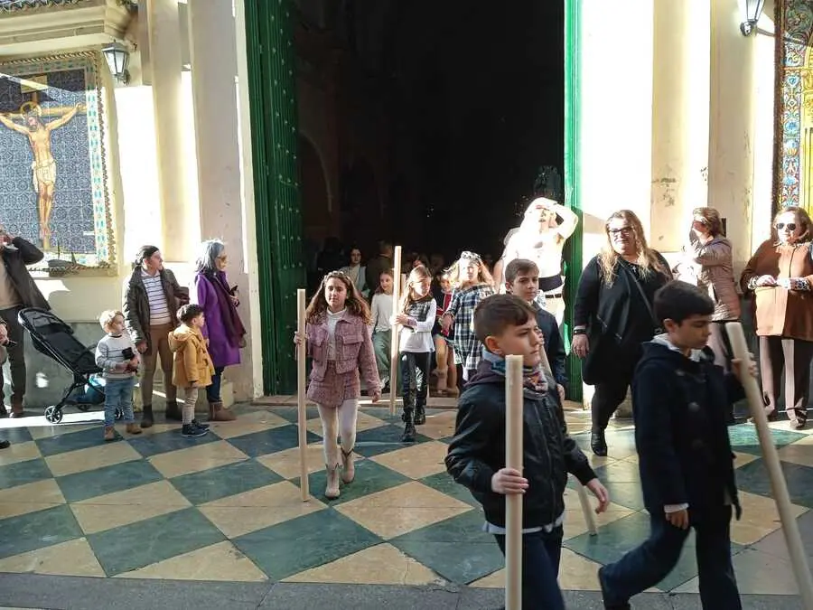 Procesi&oacute;n del Divino Infante / C&eacute;sar Mart&iacute;n
