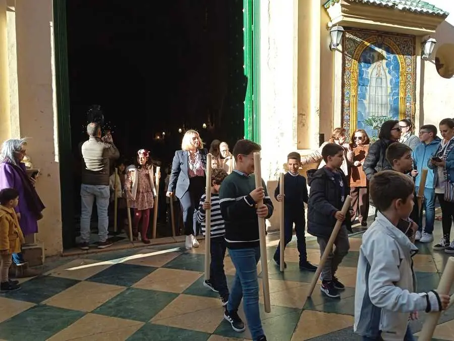 Procesi&oacute;n del Divino Infante / C&eacute;sar Mart&iacute;n