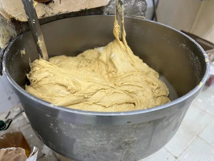 Rosc&oacute;n de Reyes de La Campanita / Daniel Hern&aacute;ndez